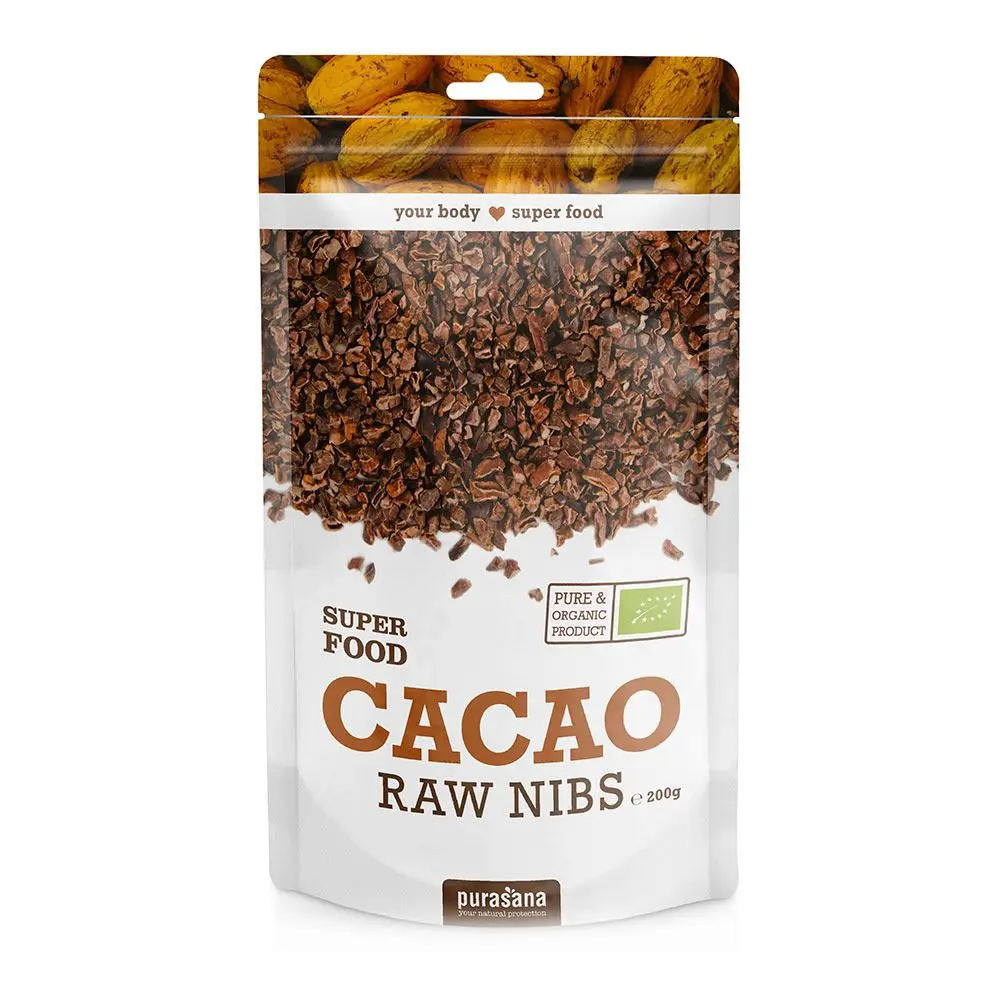 [PU030] Pépites de cacao - bio